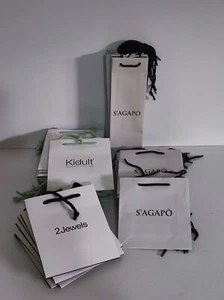 150 Mixed Gift Envelopes Kidult S'agapo' 2 Jewels (Jewelry Bracelets Watches) New - Picture 1 of 18