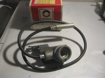 1982-1985 OLDSMOBILE 88 98 РАДИО АНТЕННА ОСНОВАНИЕ КОРПУСА GM DELCO 22029454 NOS - Изображение 1 из 3