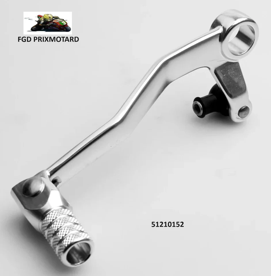 SUZUKI GSX 1200 INAZUMA 1999/2001 SELECTEUR DE VITESSE NEUF REPLIABLE - Photo 1/1