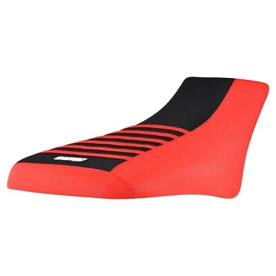 Funda asiento Honda Trx 500 Foreman Rubicon rojo/negro/rojo costilla #223 Foto 1 de 4
