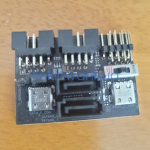Carte d'extension pour ASUS ROG STRIX Z790-I GAMING WIFI ROG FPS-II CARD - Photo 1/4