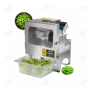 Scallion Chopping Machine Green Onion Segment Cutter Vegetable Slicer 110V-240V - Picture 1 of 15