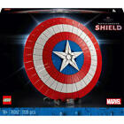 Lego Marvel Super Heroes Captain Americas Schild 3128-Tlg. Legosteine Bausteine