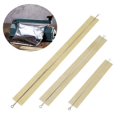 Useful Impulse Sealer Heat Wire Element Strip Sealing Machine NEW High Quality - Image 1 of 4