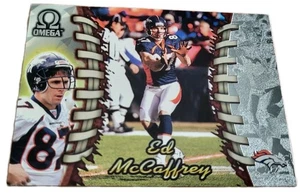 1998 Pacific Omega Ed McCaffrey #70 Denver Broncos Football Card (D9 - Picture 1 of 2
