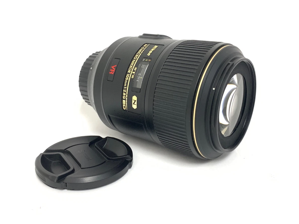 Nikon Micro NIKKOR High Quality Camera Lenses for sale | eBay