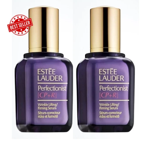 Suero reafirmante/lifting de arrugas Perfectionist [CP+R] Estee Lauder 2x1,7 oz NUEVO Foto 1 de 1