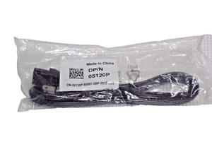 DP/N05120P Schwarz Kabel 25er Set - Bild 1 von 1