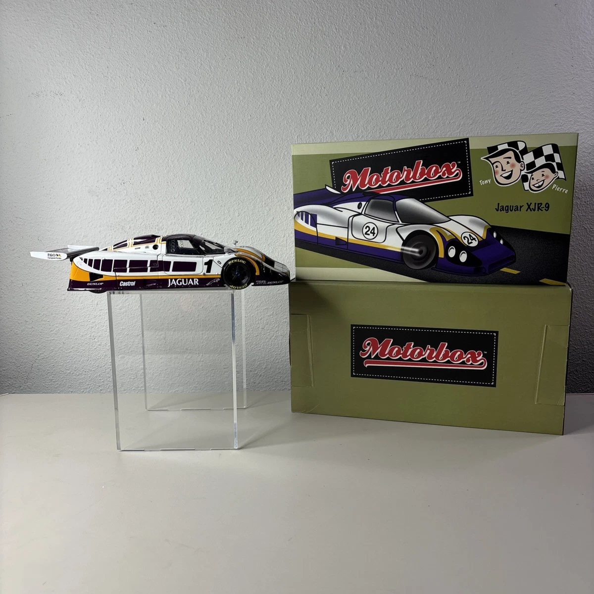 Exoto Jaguar 1:18 Diecast & Toy Vehicles for sale | eBay