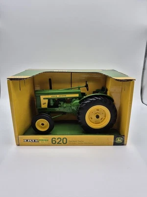 Tractor estándar ERTL John Deere 620 escala 1/16 fundido a presión #15084 2008 nuevo Foto 1 de 4