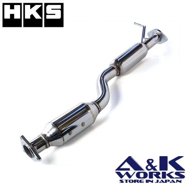 CATALIZADOR DE METAL HKS 33005-AZ001 para MAZDA RX-8 SE3P Foto 1 de 1