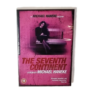 The Seventh Continent 1989 Very Controversial Austrian Drama Michael Haneke DVD - Foto 1 di 6