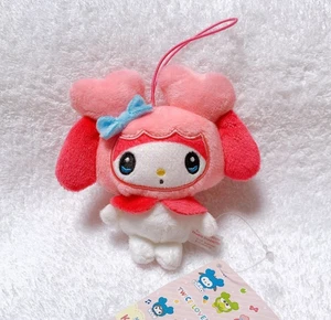 Twice Lovelys × Personajes de Sanrio Mascota MOVELY MOMO My Melody Gigo 2025 Nuevo JP - Imagen 1 de 2