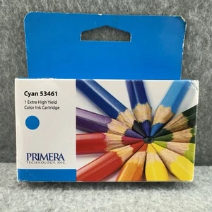 Primera 53461 Tintenpatrone Cyan mit hoher Reichweite - LX1000/LX2000 - Bild 1 von 6