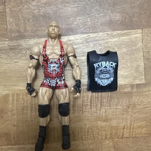 Ryback WWE Series 24: 2011 Mattel Actionfigur - Bild 1 von 14