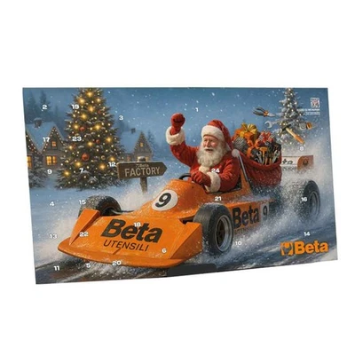 Beta 9920CA/25 Calendario dell'Avvento 2025 - 099200214 - Immagine 1 di 4