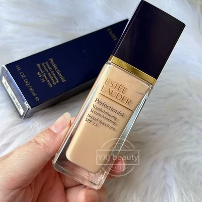 New Estee Lauder Perfectionist Youth Infusing Serum Foundation~Ivory Beige~ 1 oz - Image 1 of 4