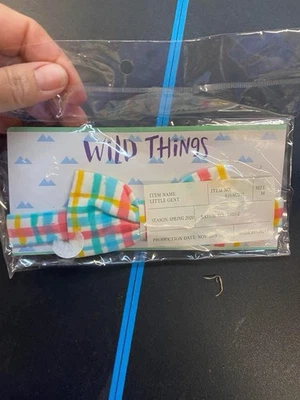 pajarita niños, talla mediana Foto 1 de 3