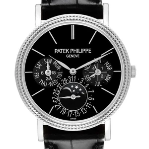 Patek Philippe Grand Complications White Gold Mens Watch 5139G Box Papers - Picture 1 of 10