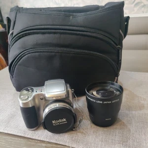 Kodak EasyShare Z710 Compact Digital Camera 7.1MP CCD 10x Optical Zoom +1GB Card - Picture 1 of 12