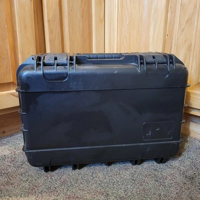 Skb 3I-1610-5B-E Black Protective Case, 17" L X 12" W X 6" D - Image 1 of 4