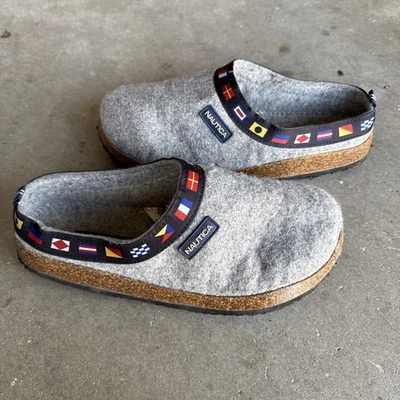 Zapatillas sin cordones para hombre talla 8 NAUTICA azul marino Naciones Unidas Graydon JN518-1 Foto 1 de 4