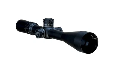 NIGHTFORCE NXS 5.5-22x56mm ZeroStop .250 MOA Illuminated MOAR Riflescope (C434) - Image 1 of 4