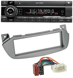 Kienzle Bluetooth MP3 USB DAB Autoradio für Nissan Pixo UA0 09-13 Suzuki Alto GF - Bild 1 von 5