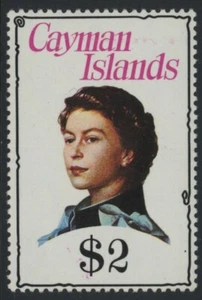 ISLAS CAYMAN, COMO NUEVO, #345, OG NH, BONITO CENTRADO - Imagen 1 de 1