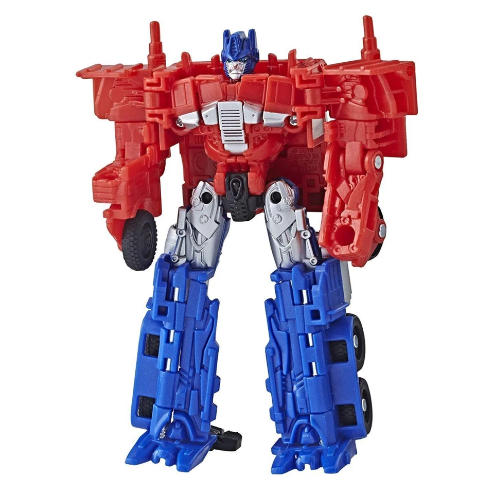 Figura de acción Optimus Prime Transformers nuevo juguete para niños Foto 1 de 1