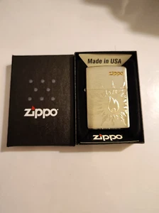 Zippo 182535 Lighter Case - No Inside Guts Insert - Picture 1 of 5