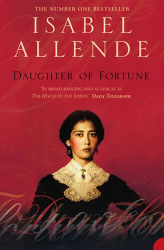 Daughter of Fortune - Paperback By Allende, Isabel - ACCEPTABLE - Image 1 of 1