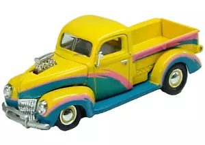 SEALED ✪ 1940 Ford Pickup Truck Racing Champions 1:57 Hot Rod Drag Diecast #34 - Picture 1 of 5