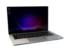 Dell Latitude 7400 2-In-1 Laptop, 14" i7 8th Gen, 16GB RAM, 256GB SSD, Win 11