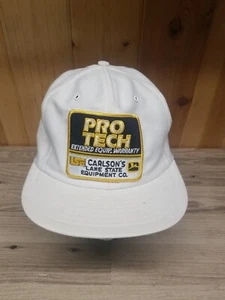 Gorra de colección con parche a presión Louisville Mfg EE. UU. John Deere distribuidor sombrero garantía - Imagen 1 de 9