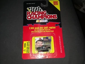 Joe Bessey #9 Racing Champions 1997 Nascar 1:144 Diecast Car - Bild 1 von 3