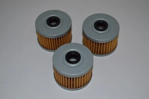 Honda NX 650 Dominator 1988-2002 Oil Filter EMGO 10-99200 - 3 Pack - Bild 1 von 3