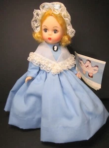 Madame Alexander United States International Doll # 559 In Box NY Vintage - Picture 1 of 8