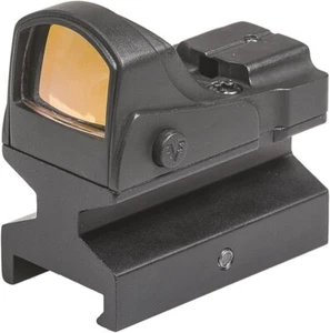 Firefield Impact Mini Reflex Sight 1x 16x21mm 5 MOA Dot Illuminated Red FF26021 - Picture 1 of 12