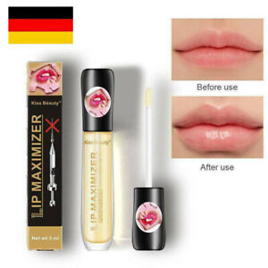 Lip Plumper Extreme Gloss Maximizer Plump Volume - Moisturizing Lips