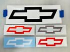 Chevy Bowtie Outline Vinyl Decal Many Sizes Colors Buy 2 Get 1 FREE +FREE Ship