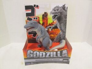 Playmates Gorosaurus vinyl kaiju sofubi Godzilla monster