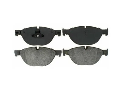 Juego de pastillas de freno delanteras de cerámica 62755TQNW para BMW Alpina B7 2011 Foto 1 de 2