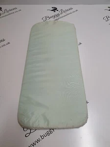 Bugaboo Cameleon 1 2 3 official Carrycot Foam Mattress clean condition  - Picture 1 of 2