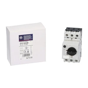 General Electric GPS1BHAM manual motor starter 101245 New NFP - Picture 1 of 9