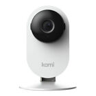 YI Kami YYS.2919 Mini Security Camera, WiFi, Indoor 1080P FHD Micro-SD Slot, 2-W