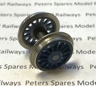 Hornby X281BL USED Caledonian Single Rear Wheelset