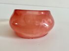 Rare 1983 Signed Robert Lee Morris Resin Bagel Cuff Watermelon Pink of a Kind