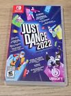 Just Dance 2022 For Nintendo Switch