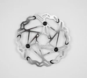 BRAKING Disco de freno ondulado semi-flotante bicicleta S3 BATFLY Ø180 MM IS - Imagen 1 de 1